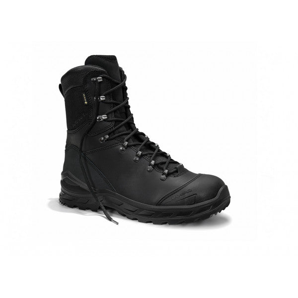 LOWA Seeker Work LX Pro GTX S3 Safety Boots Black