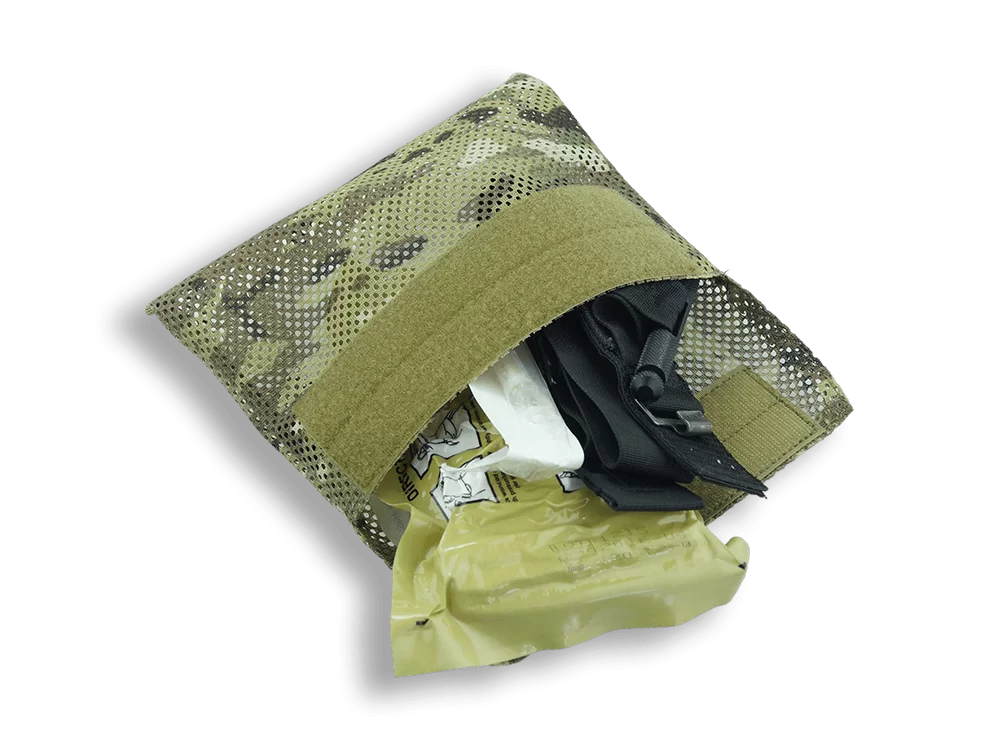 Gingers Tactical Gear Medic Pouch Insert