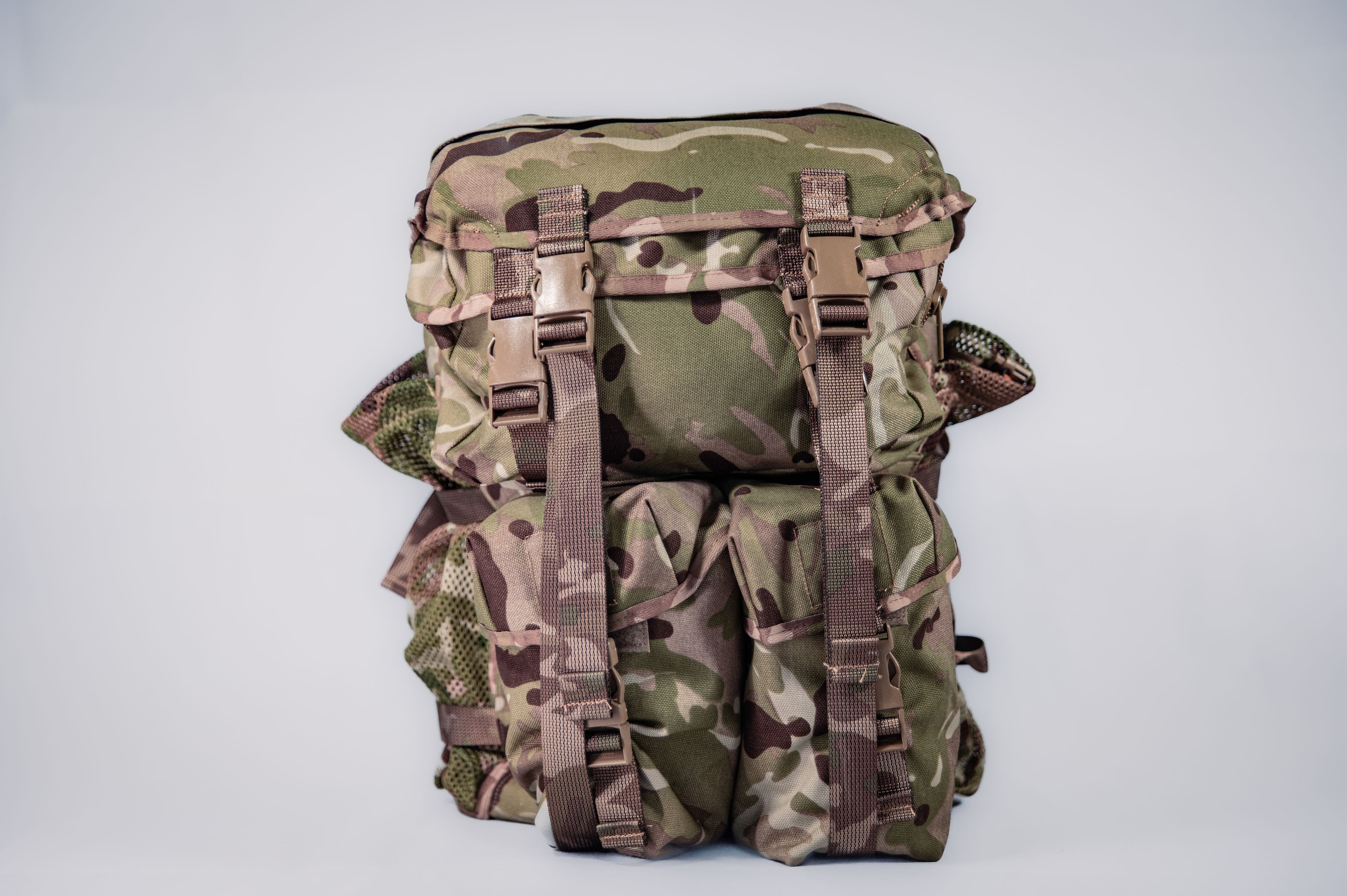 Green Olive KDS 35L Daysack