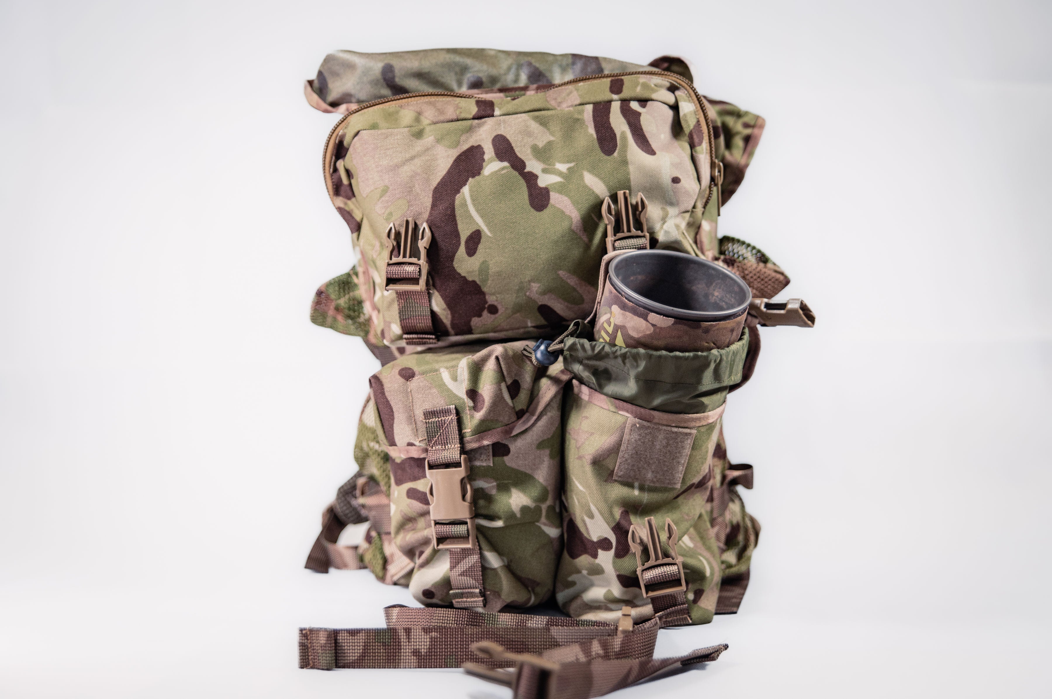 Green Olive KDS 35L Daysack