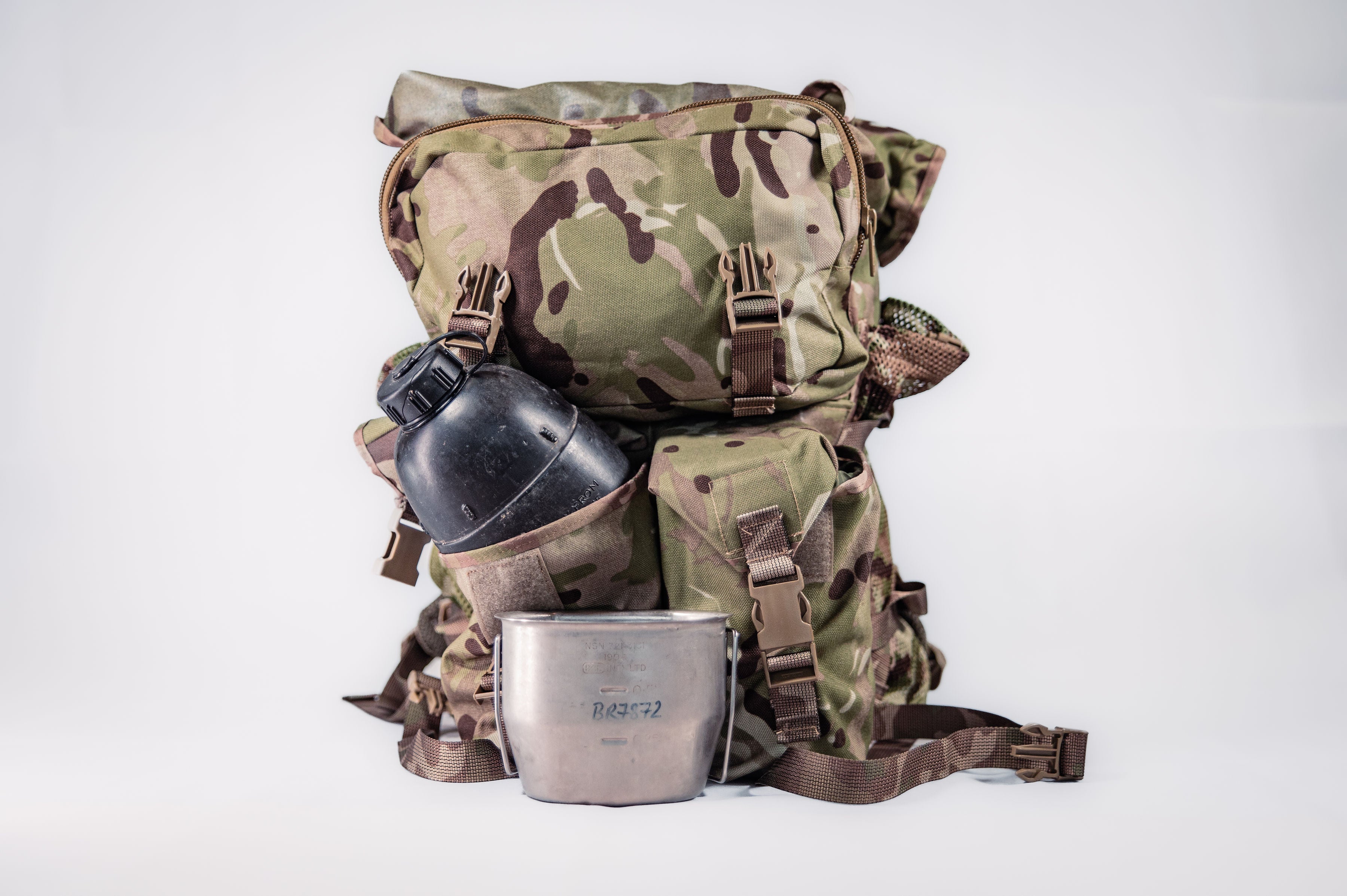 Green Olive KDS 35L Daysack