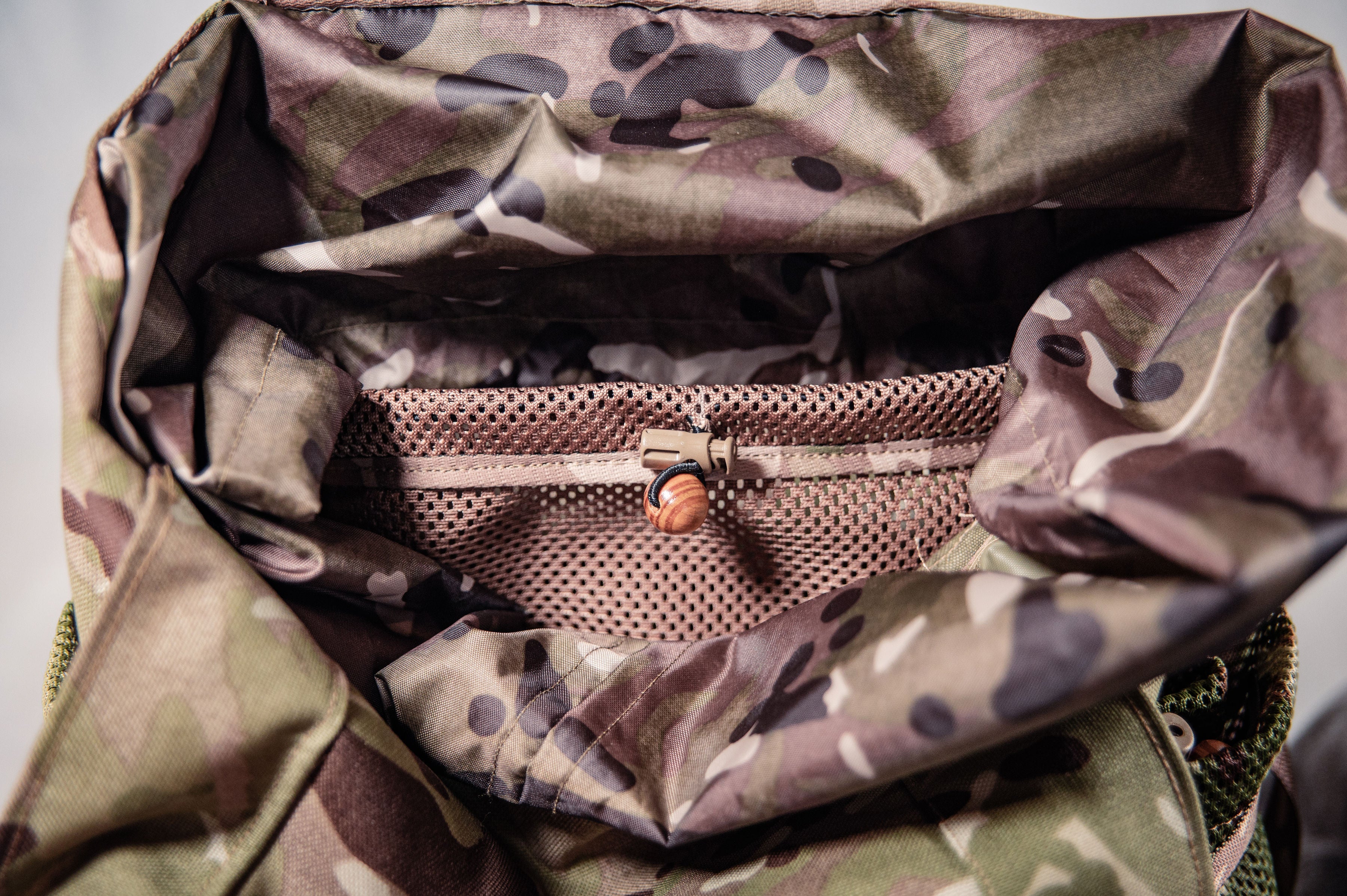 Green Olive KDS 35L Daysack