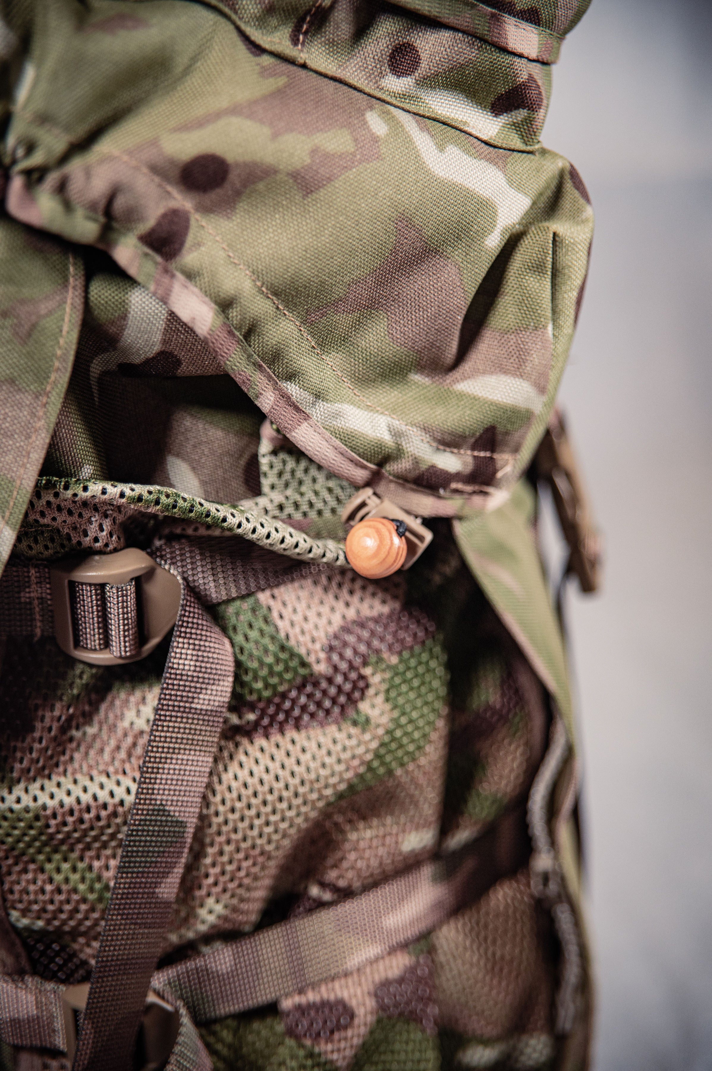 Green Olive KDS 45L Daysack