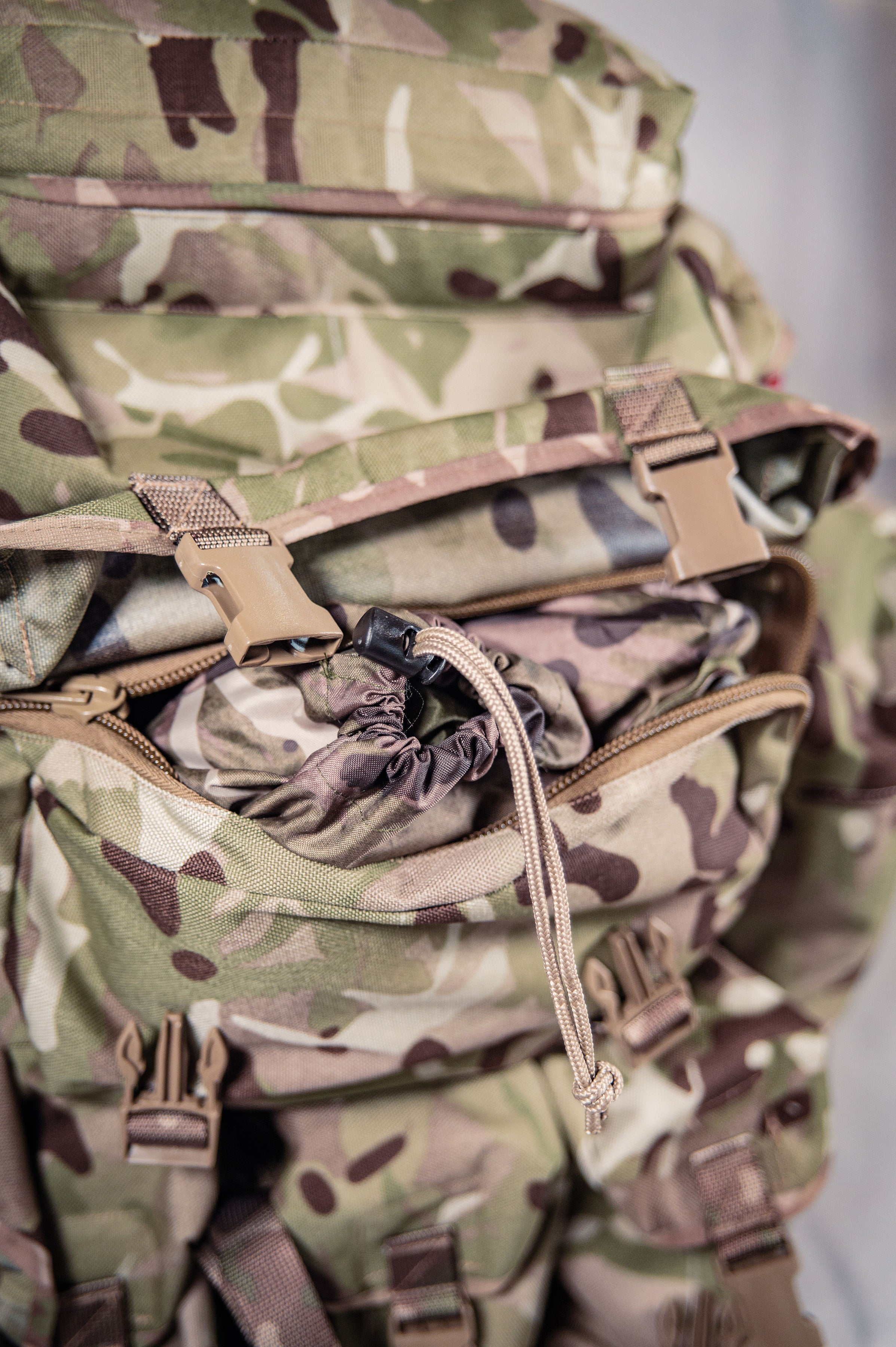 Green Olive KDS 45L Daysack