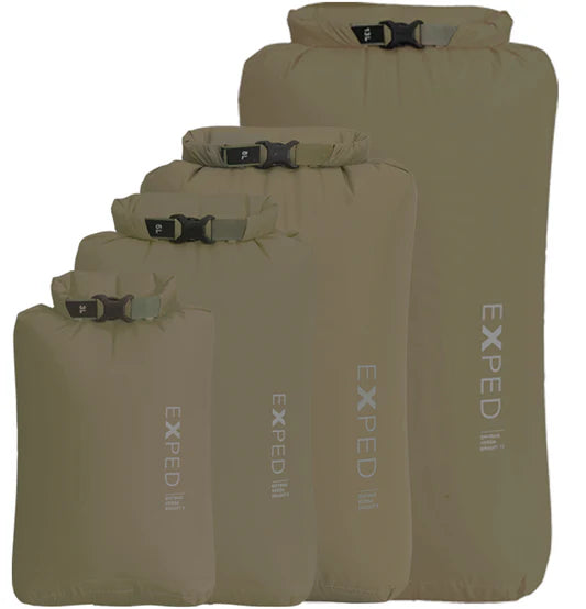 Exped Waterproof Drybag Versa - Set