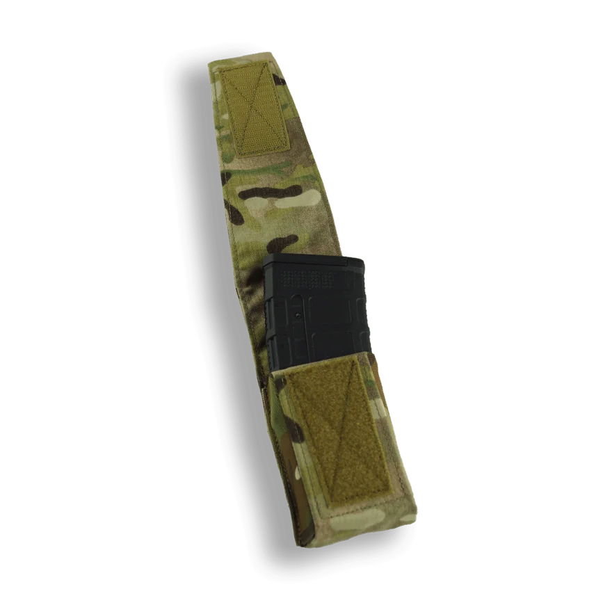 Gingers Tactical Gear Single Speed Plus 5.56/M4 magazine pouch