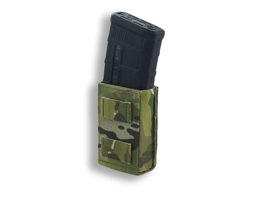 Gingers Tactical Gear Single Speed 5.56/M4 Stacker magazine pouch