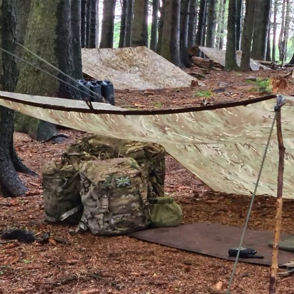 Military Sleeping Bags Roll Mats Shelter