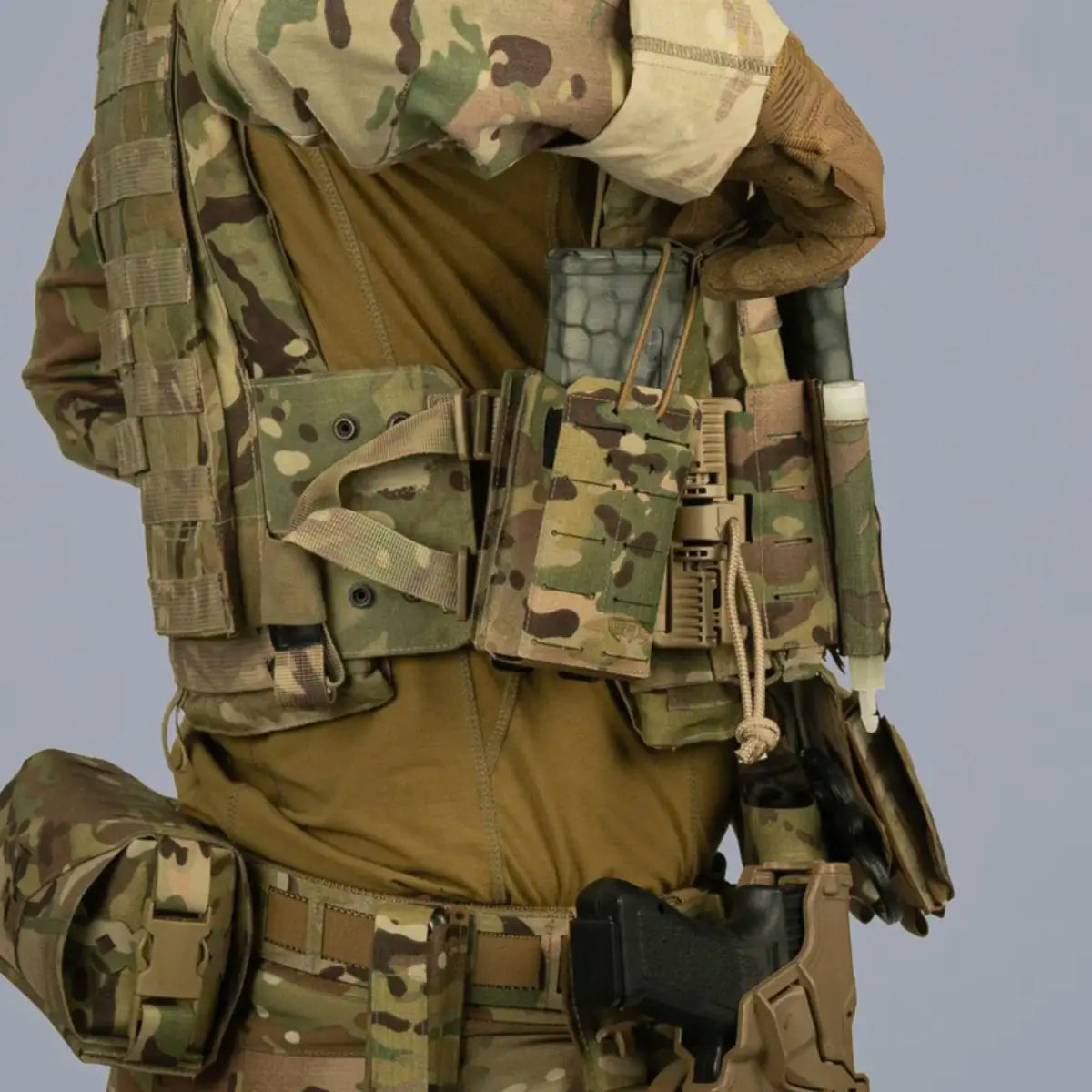 Spectre Magazine Retention Tab
