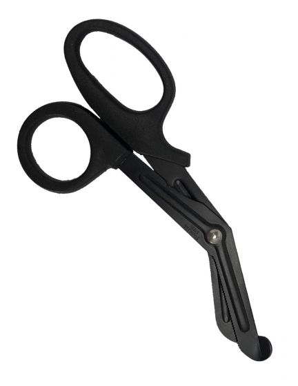 Military / EMT Trauma Shears Black