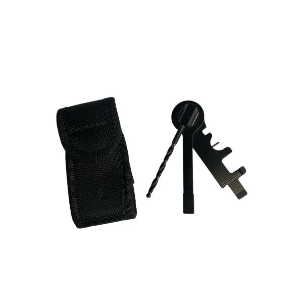 Combination Tool Weapon Cleaning Kit