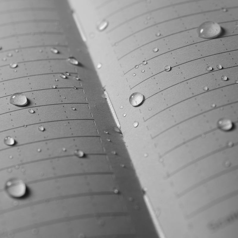 Rite in the Rain Waterproof Field Book 770F-M - Black