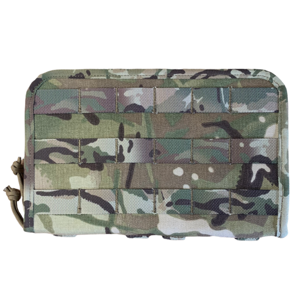 Dragon Supplies Molle Commanders Admin Panel