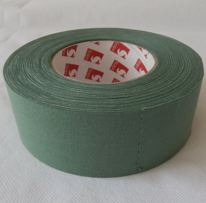Sniper Tape Olive Green 50m Roll