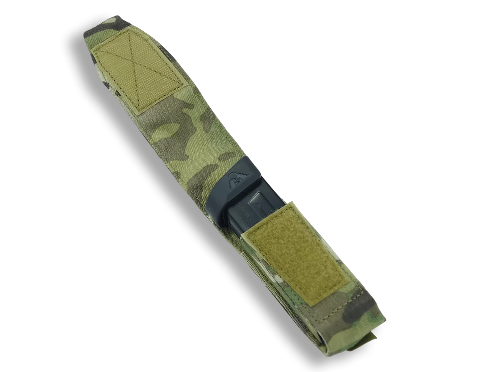 Gingers Tactical Gear Single Speed 9mm Plus magazine pouch
