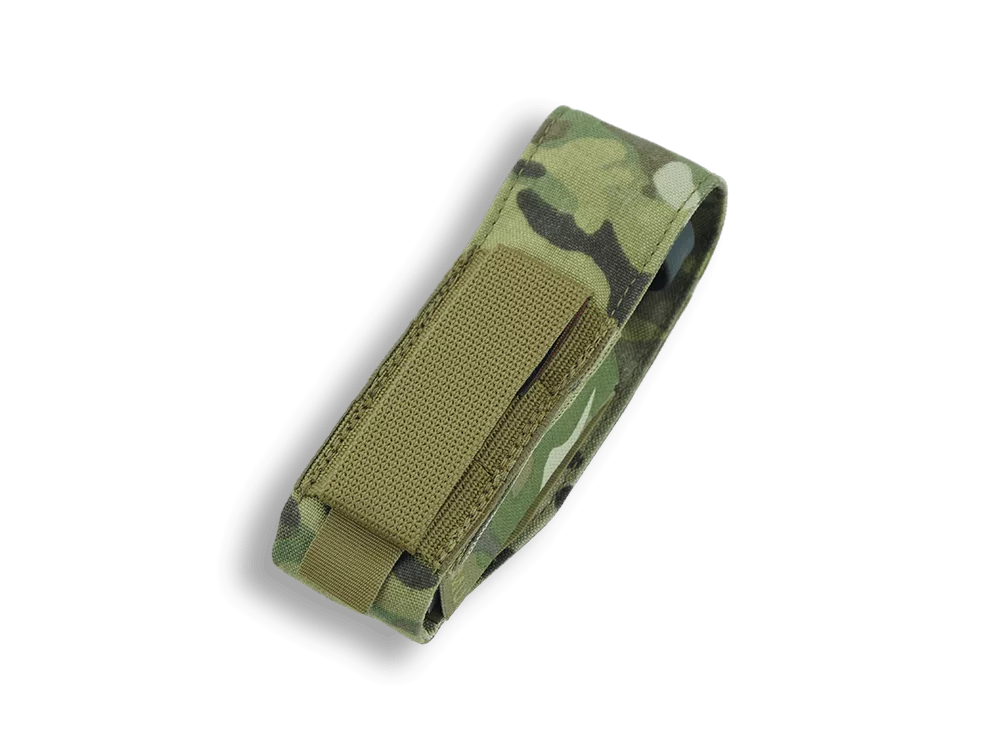 Gingers Tactical Gear Single Speed 9mm Plus magazine pouch