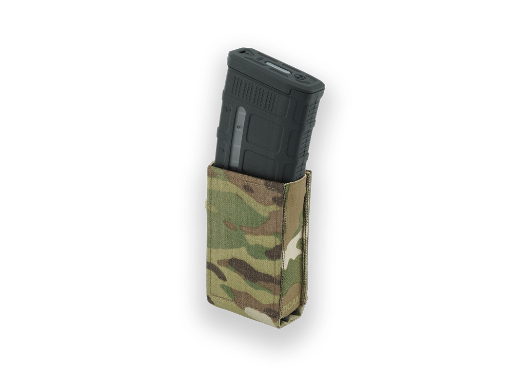 Gingers Tactical Gear Single Speed 5.56/M4 magazine pouch