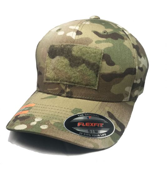 UKOM Flexfit Shooters Cap Crye MultiCam