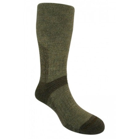Bridgedale Explorer Heavyweight Merino Performance Sock – Olive Green