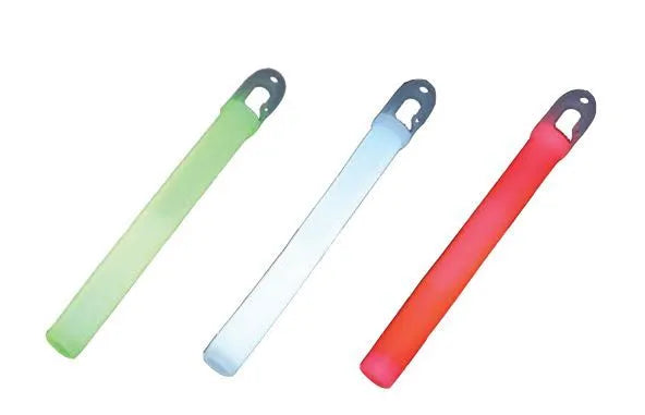 Cyalume 6” White light stick