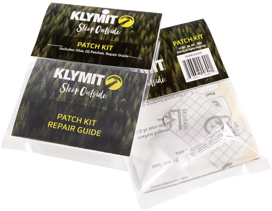 Klymit Patch and Repair Kit