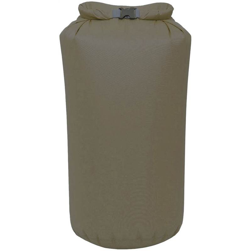 Exped Waterproof Drybag Olive Drab L - 13Ltr