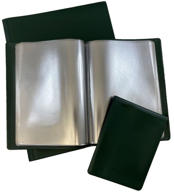 A5 floppy soft cover nirex document cover 