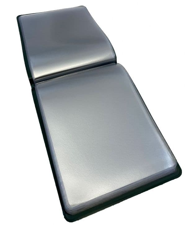 A6 floppy soft cover nirex document cover 
