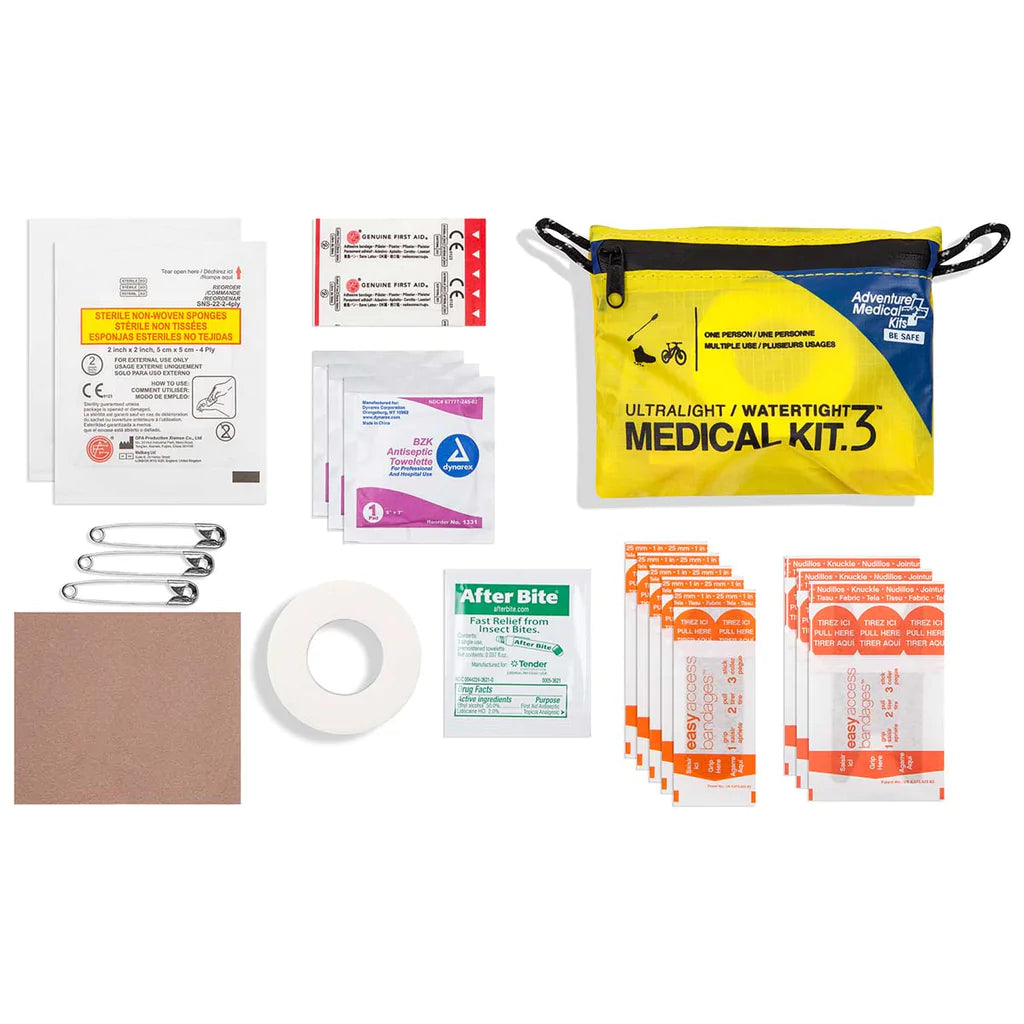 Adventure Medical Ultralight Watertight .3 First Aid Kit