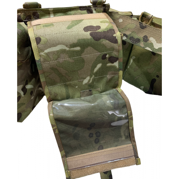 Dragon Supplies Commanders Airborne Webbing 3 Utility Pouch