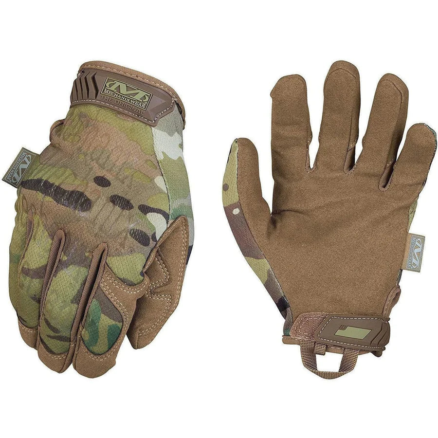 Mechanix Original® Multicam® Gloves
