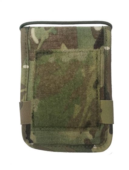 Weapon Cleaning Kit Wallet Multicam