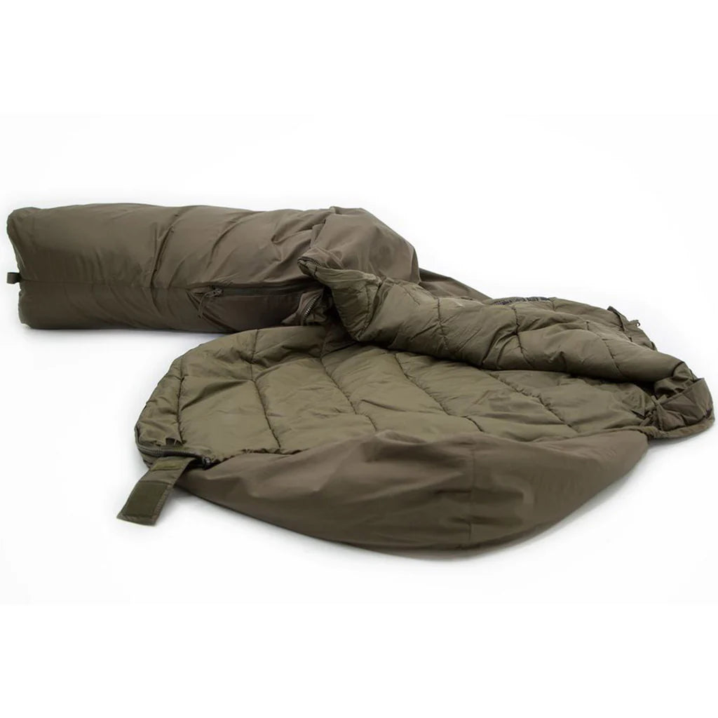 Carinthia Tropen Sleeping Bag Olive L 200