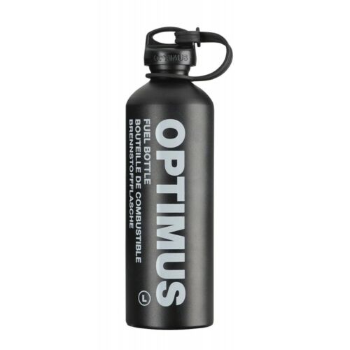 Optimus Fuel Bottle 1.0Ltr Black Edition
