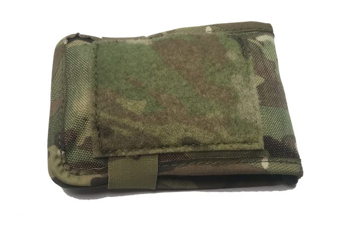 Weapon Cleaning Kit Wallet Multicam