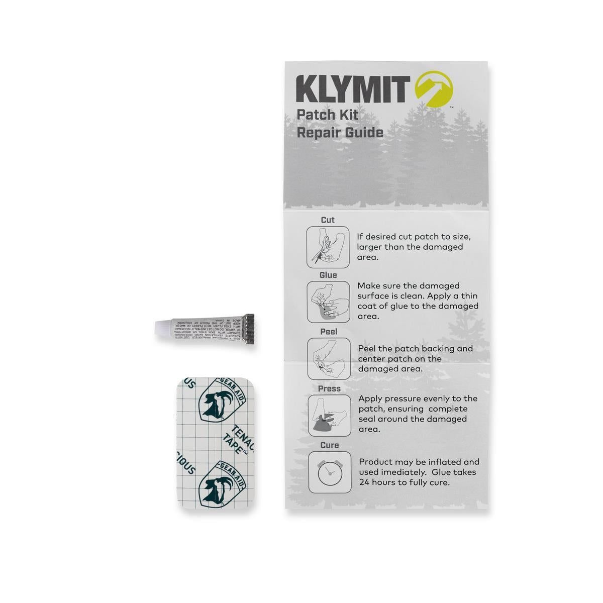 Klymit Patch and Repair Kit
